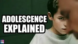 Adolescence Ending Explained - What it's REALLY about...