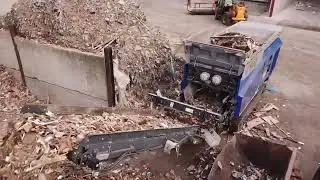 VS420 299 FF WOOD WASTE