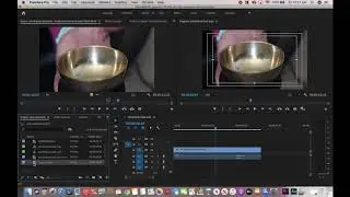 Using mattes and keys in creating your open