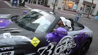 Gumball 3000 In INDY