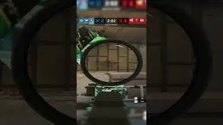 How to breach electrified walls without EMP in R6