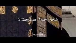 Bilmiyorum Neden Böyle | YENI ilahi 2026