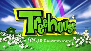Treehouse TV (X2)/Nelvana/HiT Entertainment (2012 - 2014)