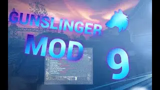 STALKER GUNSLINGER MOD #9 тайники стрелка+сбор команды