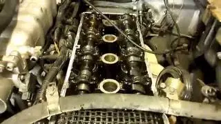 Волга. ДВС 406. Проблема ! Износ шестерни ГРМ.