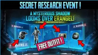 PUBG MOBILE INHUMAN EVENT ❤️ FREE PERMANENT OUTFITS AND SKINS IN PUBG MOBILE || DYANESH GAMING ||