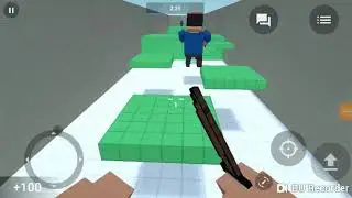 Нуб проходит банни хоп