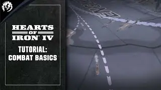 Hearts of Iron 4 Tutorial | Part 8 | Combat Basics