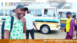 Ufuatiliaji wa Masharti ya Leseni kwa Mabasi ya Mjini Mkoa wa Dar es Salaam