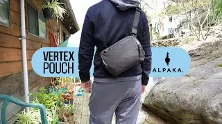 Alpaka Vertex Pouch Review