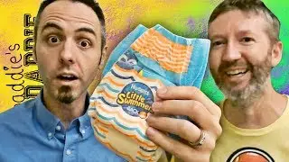 Huggies Little Swimmers Disposable Swim Diapers Pants Review