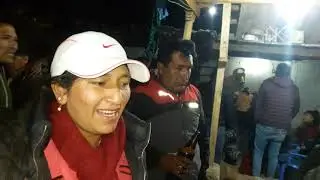 Jarana con Arpa y Violín