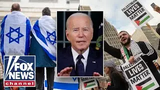 CNN host questions why Biden administration couldn’t secure Israel-Hamas peace deal