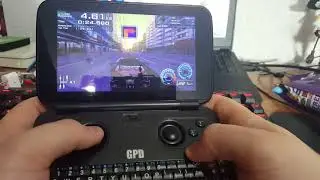 GPD Win - Fast beat loop racer 640x360