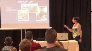 Featured Speaker: Niki Aktipis 