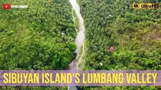 SIBUYAN ISLAND'S LUMBANG VALLEY | NATURE'S SOUNDS