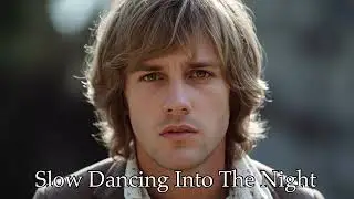 Slow Dancing Into The Night - Most Beautiful 70´s Style Love Song That Never Made It