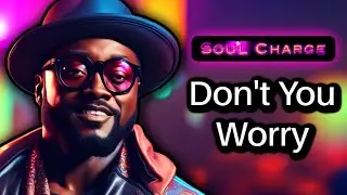 DON'T YOU WORRY 🎸🎷 Black Eyed Peas SAX COVER by Soul Charge