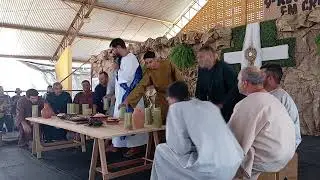 SANTA CEIA