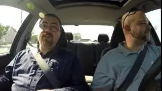 (4:52) Olive Garden Bread Dicks From The Commute Podcast (05/13/14)
