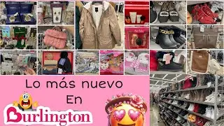 BURLINGTON me dejo sin dinero 🥺💔quede ESTRESADA después de este recorrido pero 🔥🔥