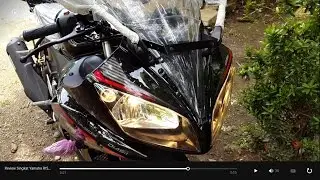 Review Singkat Yamaha R15