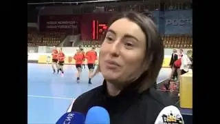 Спорт на Дону