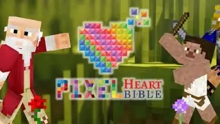 Welcome to Pixel Heart Bible!