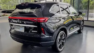Haval H6 HEV (2024) - Interior and Exterior Walkaround