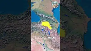 First Armenian Republic / The first modern Armenian state / Countries that no longer exist 