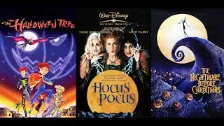 Добрые фильмы на Хэллоуин / Top Movies to Watch on Halloween