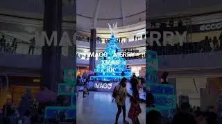 Imago shopping mall- Amazing Christmas decorations