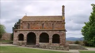 La Chiesa di Nostra Signora di Castro ad Oschiri - Archeologia della Sardegna