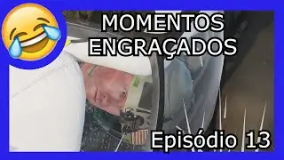 MOMENTOS ENGRAÇADOS - 13 - Jogando online com amigos