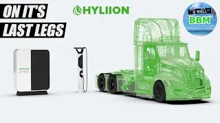 Hyliion: SPAC Trash On Its Second Stock Promotion $HYLN
