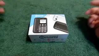 Бабушкафон Nomi i177 black