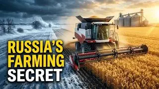 The World's Toughest Farms: Russia's Secret to Massive Food Production