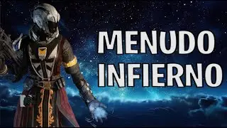 Volver a Destiny 2 es un INFIERNO