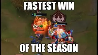 Making the Enemy Ranged Top Quit