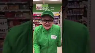 Кассирша басбустит #shorts