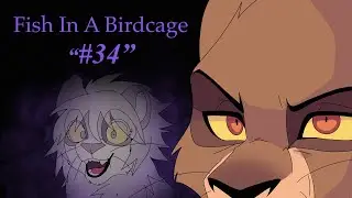 Fish in a Birdcage #34 | Kingdom hearts Lion king AU