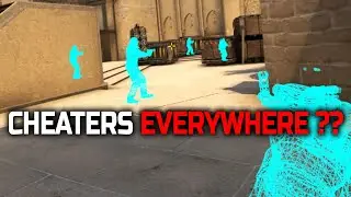 CS2's Cheating Paradox - CS2 Premier Discussion