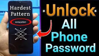mobile ka lock todne ka tarika | Unlock Phone without Password