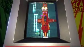 Capcom Arcade Stadium - 19XX The War Against Destiny Gameplay