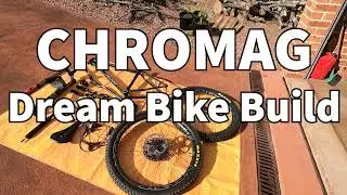 Chromag Rootdown Dream Bike Build - Dream Hardtail MTB Build