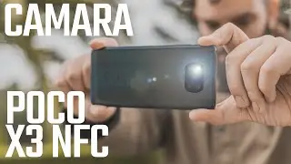 Poco X3 NFC: ALL THE SECRETS OF ITS CAMERA! We tell you everything about its photography