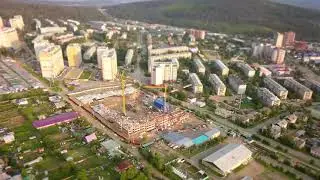 🔥видный_4K_clear / ЖК ВИДНЫЙ / ВИДЕО В 4k / Чита🔥  IN 4K 60fps (ULTRA HD)