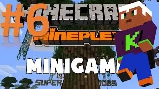 MC Part 6: Minecraft Minigames Come Join Us! server xkitox-1