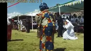 Shisong Hospital Jubilee Choir Part 9, offertory procession 3