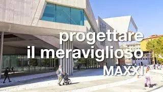_note di viaggio #003 - MAXXI di Roma